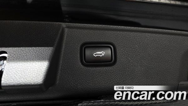 Kia Mohave 2022, фото 20