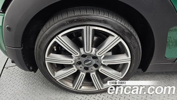 MINI CLUBMAN 2021, фото 5
