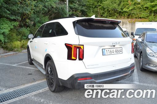 Kia Sorento 2024, фото 5