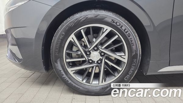 Hyundai Grandeur 2021, фото 5