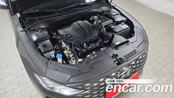 Hyundai Grandeur 2021, фото 6