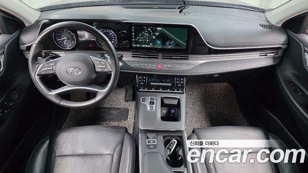 Hyundai Grandeur 2021, фото 7