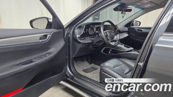 Hyundai Grandeur 2021, фото 10