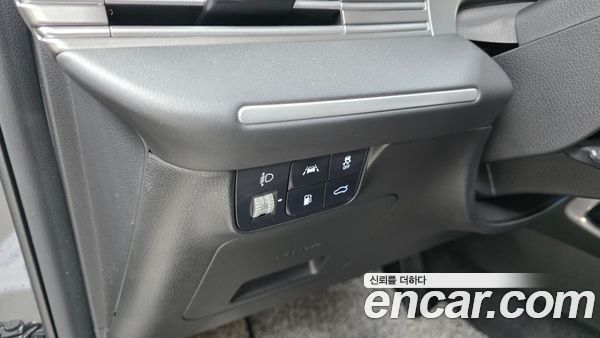 Hyundai Grandeur 2021, фото 14
