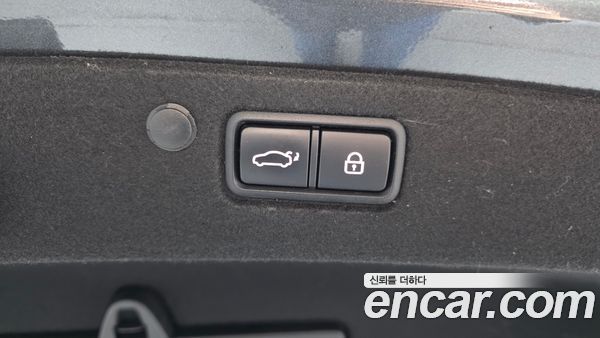 Hyundai Grandeur 2021, фото 20