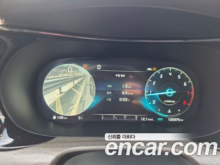 Kia K5 2021, фото 7