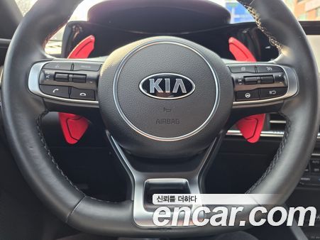 Kia K5 2021, фото 8