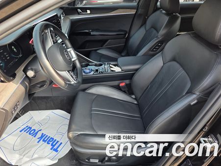 Kia K5 2021, фото 17