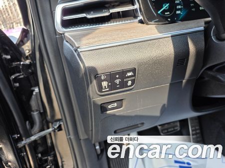 Kia K5 2021, фото 20