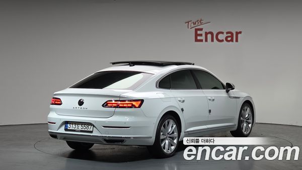 Volkswagen Arteon 2022
