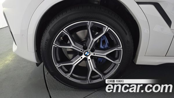 BMW X6 2022, фото 4