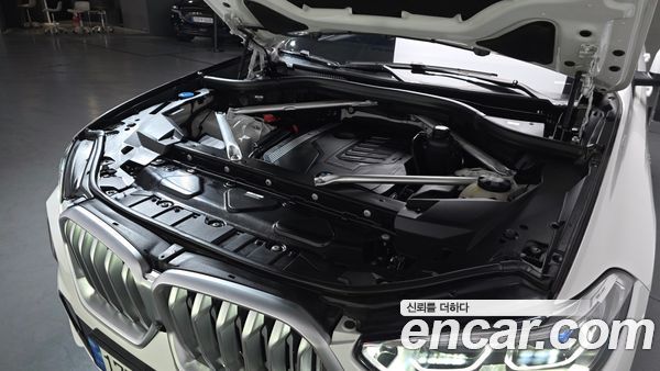 BMW X6 2022, фото 5