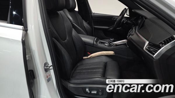 BMW X6 2022, фото 9