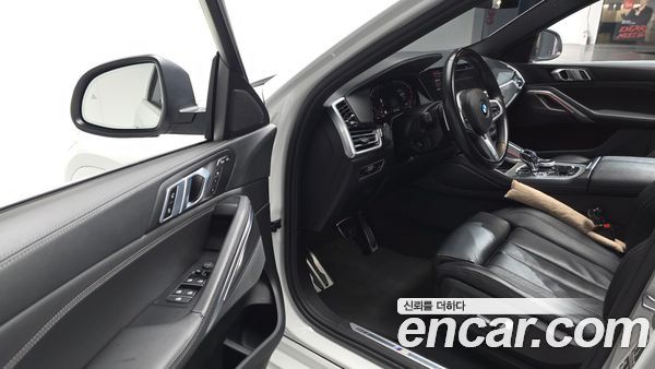 BMW X6 2022, фото 11