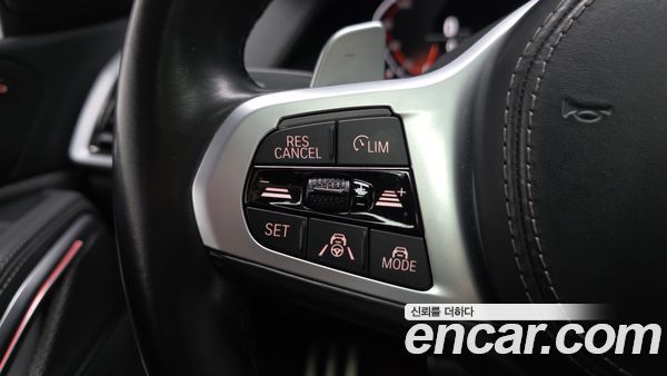 BMW X6 2022, фото 14