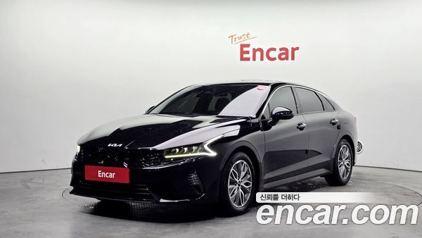 Kia K5 2023