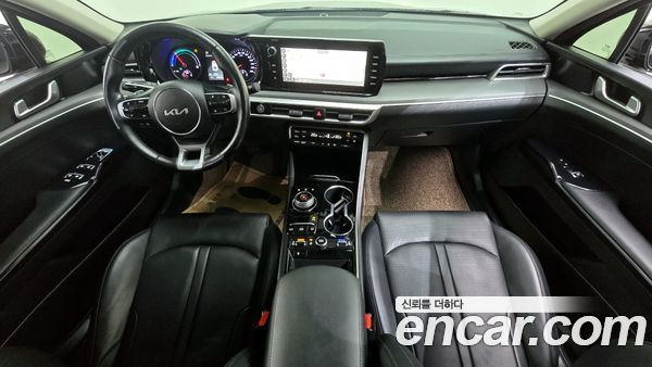 Kia K5 2023, фото 7