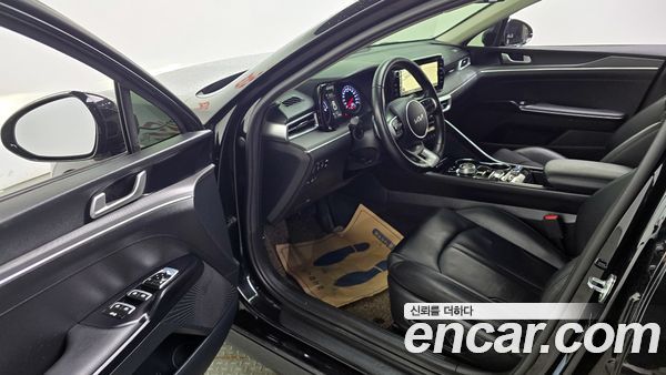 Kia K5 2023, фото 10