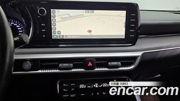 Kia K5 2023, фото 18