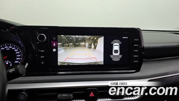Kia K5 2023, фото 19
