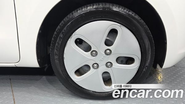 Kia Ray 2022, фото 5