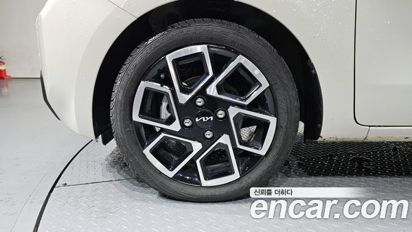 Kia Ray 2023, фото 5