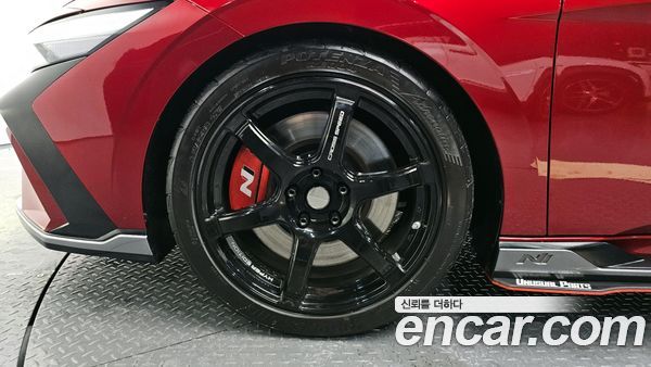 Hyundai Elantra 2024, фото 4