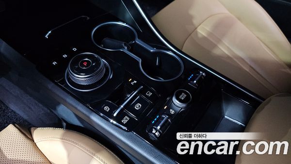 Kia K5 2022, фото 9