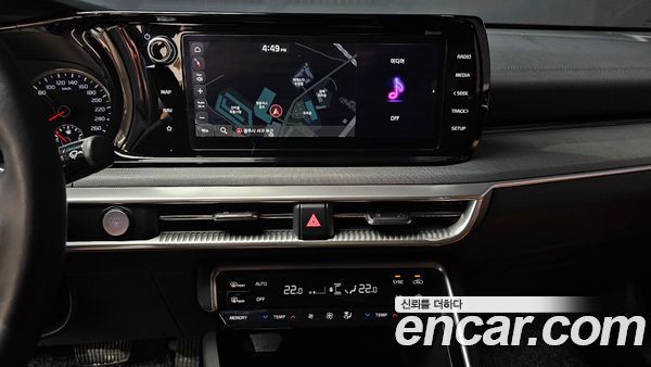 Kia K5 2022, фото 14