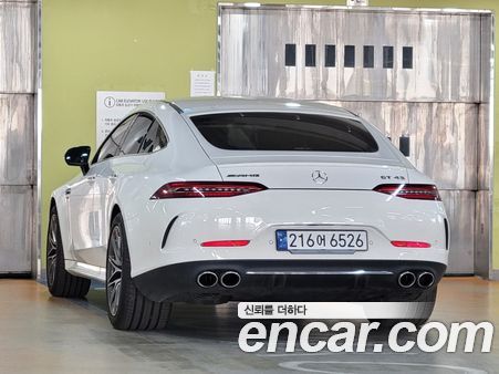 Mercedes-Benz AMG GT 2023, фото 5
