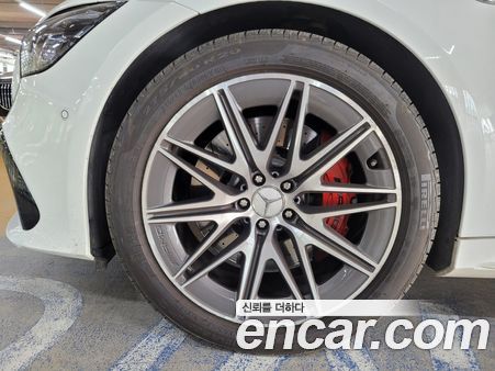 Mercedes-Benz AMG GT 2023, фото 20