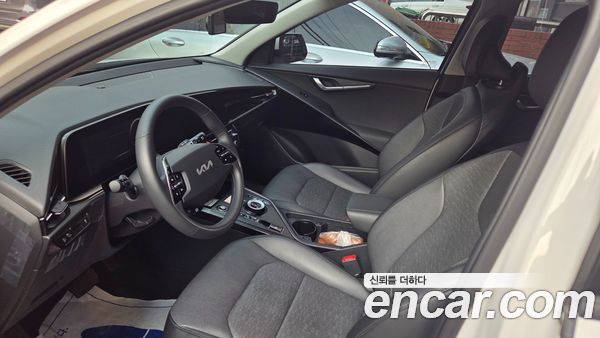 Kia Niro 2024, фото 9