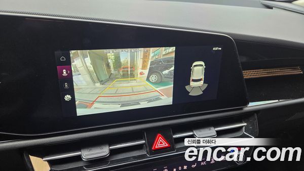 Kia Niro 2024, фото 14