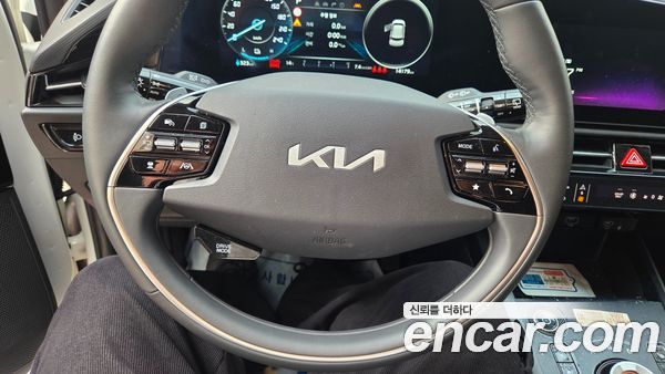 Kia Niro 2024, фото 20