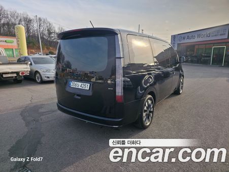 Hyundai Staria 2022, фото 5