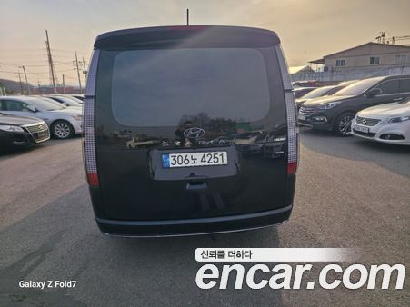 Hyundai Staria 2022, фото 6
