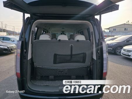 Hyundai Staria 2022, фото 7