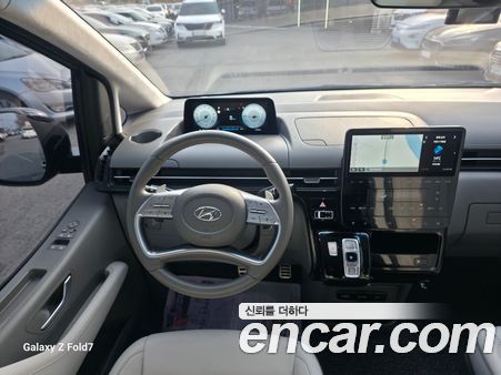 Hyundai Staria 2022, фото 9