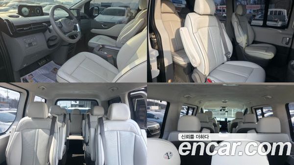 Hyundai Staria 2022, фото 18