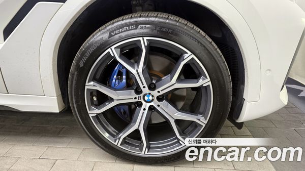 BMW X6 2021, фото 5