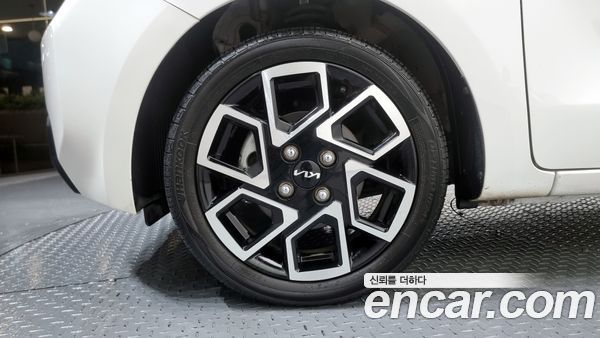Kia Ray 2023, фото 5