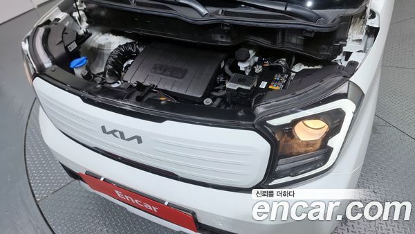 Kia Ray 2023, фото 6