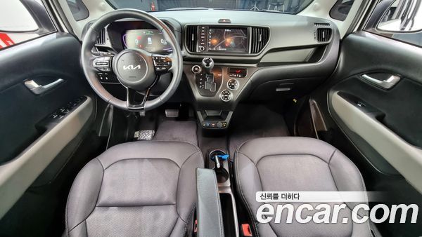 Kia Ray 2023, фото 7