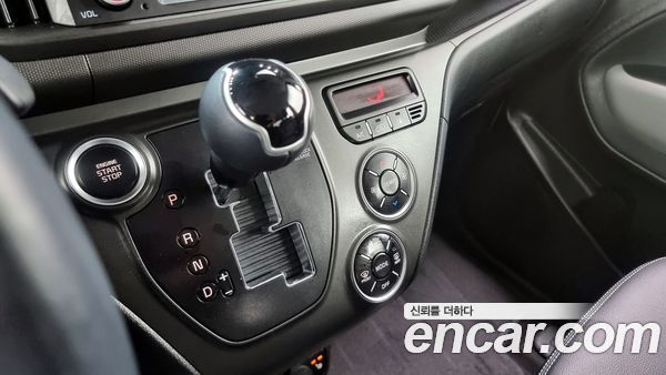 Kia Ray 2023, фото 9