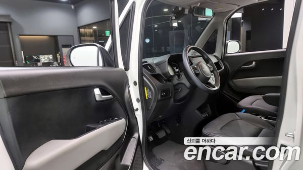 Kia Ray 2023, фото 11