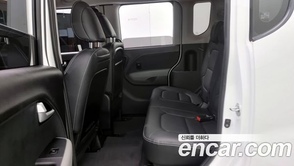 Kia Ray 2023, фото 12