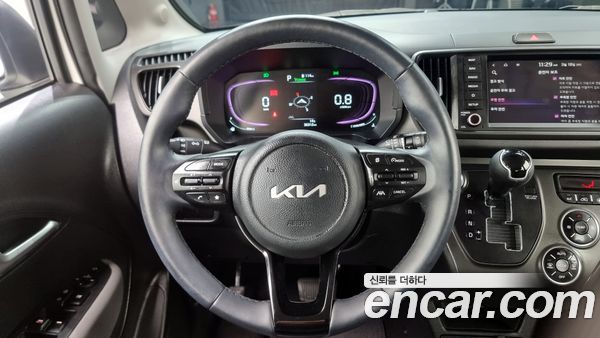 Kia Ray 2023, фото 14