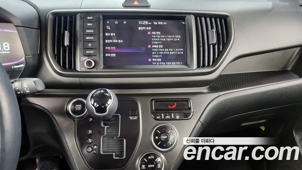 Kia Ray 2023, фото 15