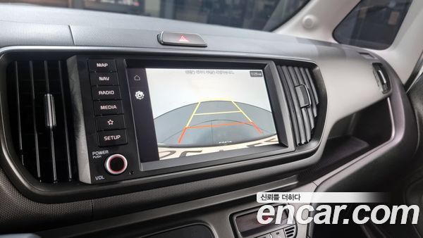 Kia Ray 2023, фото 16