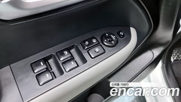 Kia Ray 2023, фото 18